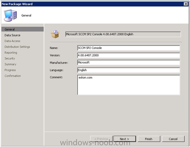 Sccm Console