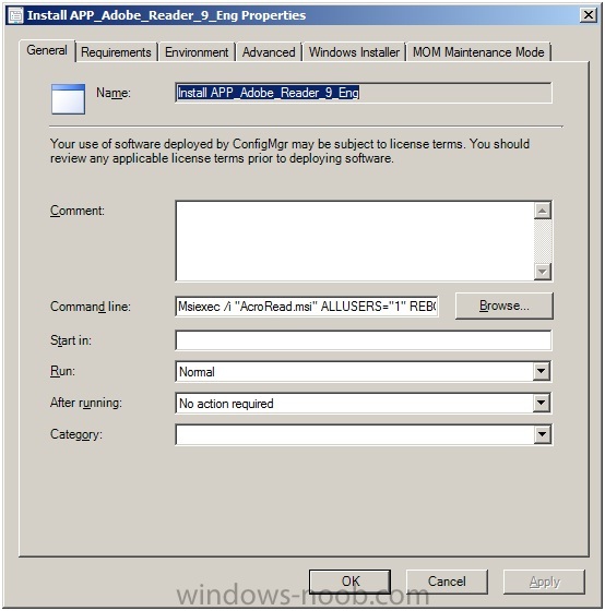 Deploy Adobe Reader Updates Sccm 2012 Task