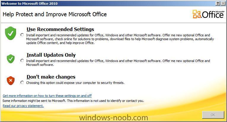 help protect and improve Microsoft Office.jpg