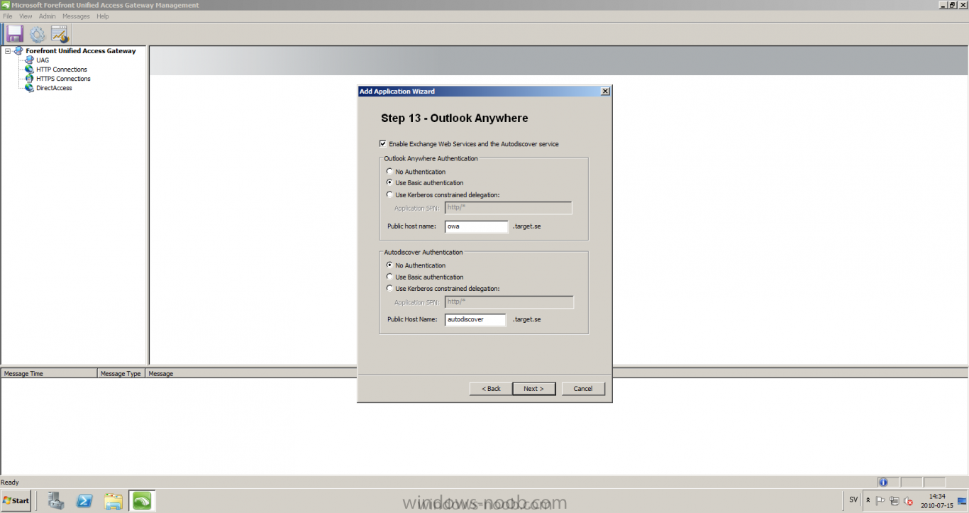 uag unified access gateway uag unified access gateway