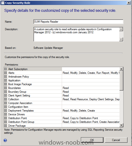 Sup Reports Reader security role.png