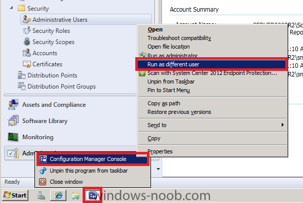 using SCCM 2019 RC in a LAB Part 13 using Role Based using SCCM 2019 RC in a LAB Part 13 using Role Based