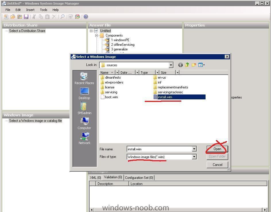 select a windows image file.jpg