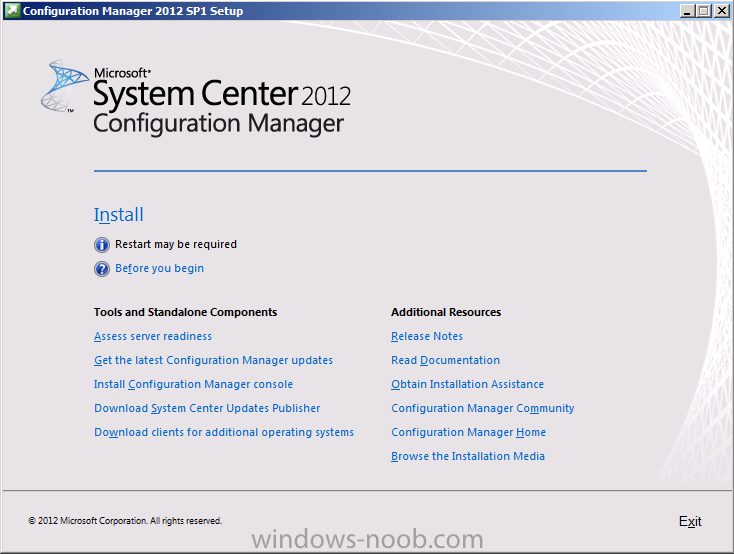 configuration manager 2012 sp1 setup.png