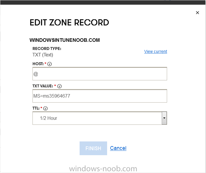 windowsintunenoob dns record editing.png