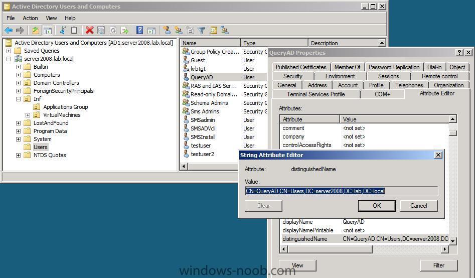 distinguished name for active directory QueryAD user.jpg