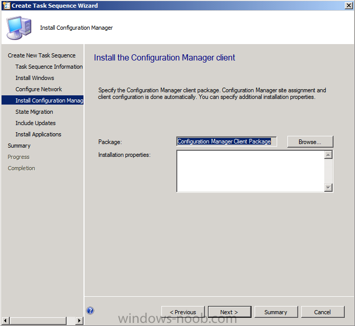 Install the configuration manager client.png