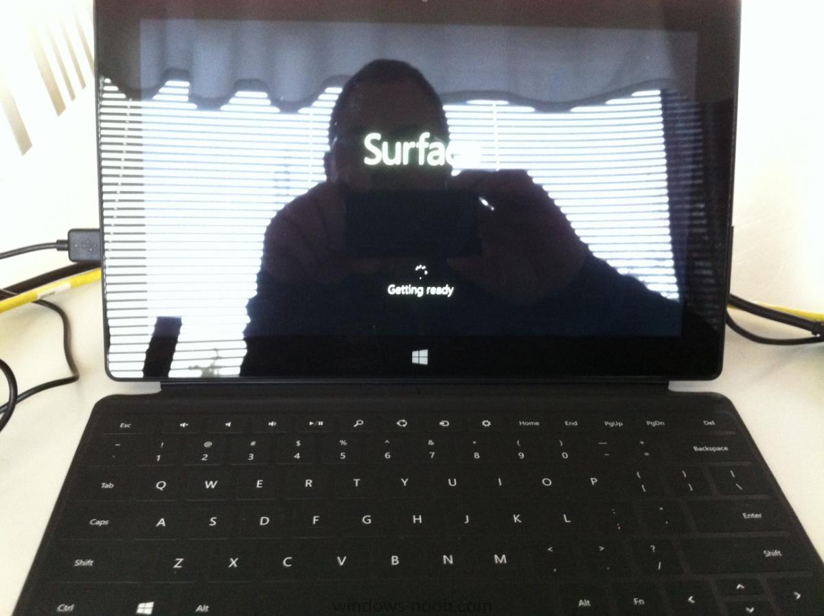 Surface Getting Ready.JPG