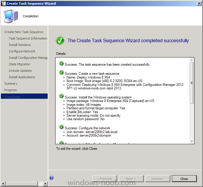 Deploy Task Sequence completed.png
