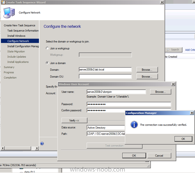 configuration manager is missing in control panel