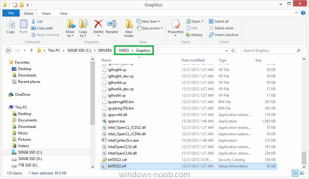 inf file in video graphics sub folder.png