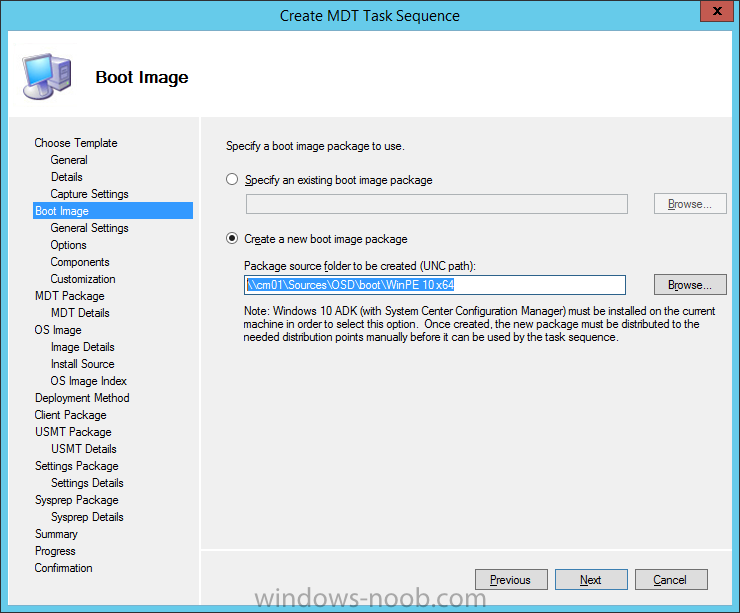 Install The Mdt Extensions For Configuration Manager Install The Mdt Extensions For Configuration Manager