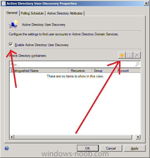 enable active directory user discovery.png