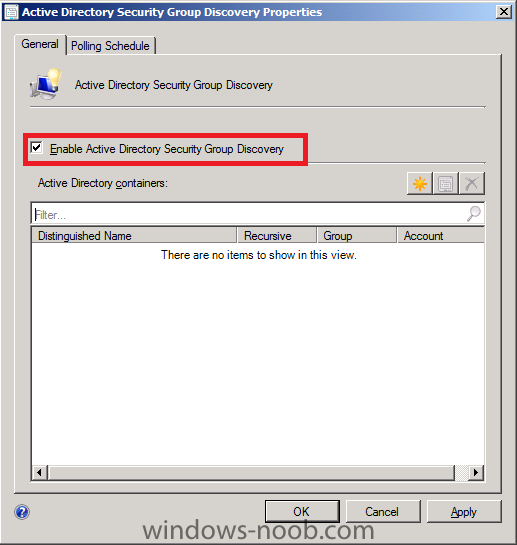 enable active directory security group discovery.png
