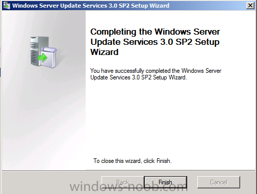 finish WSUS installation.png