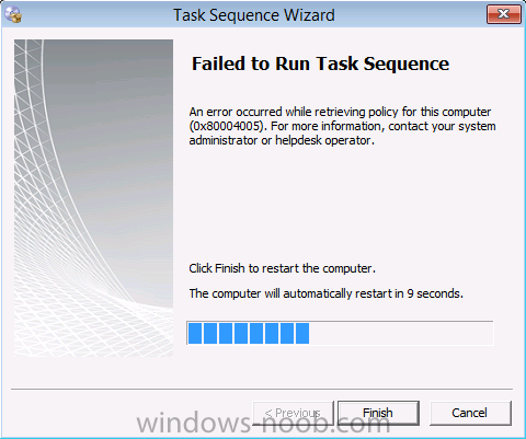 Failed to Run Task Sequence.png