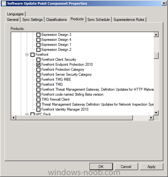 Forefront Endpoint Protection 2010 product.png