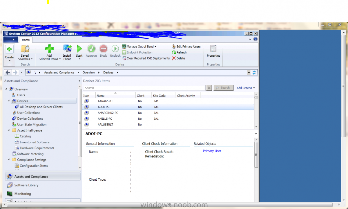 configuration manager is missing in control panel configuration manager is missing in control panel