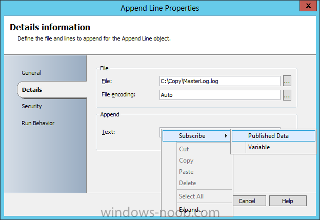 Add Append Line Activity 07.png