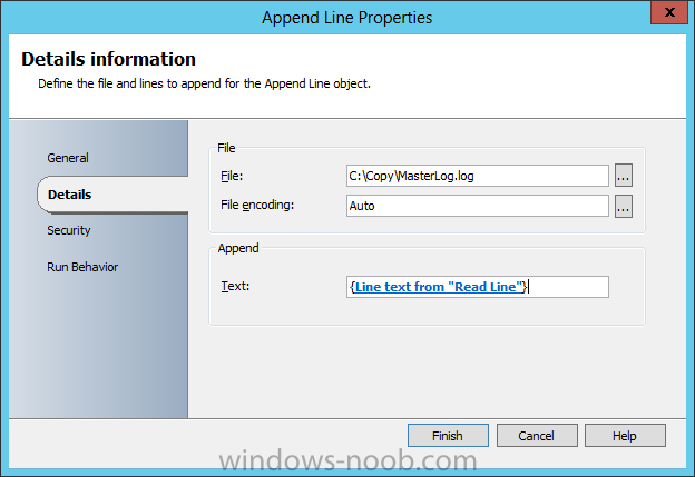 Add Append Line Activity 09.png