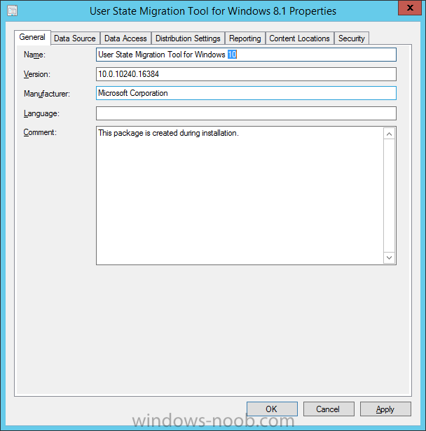 rename USMT package.png