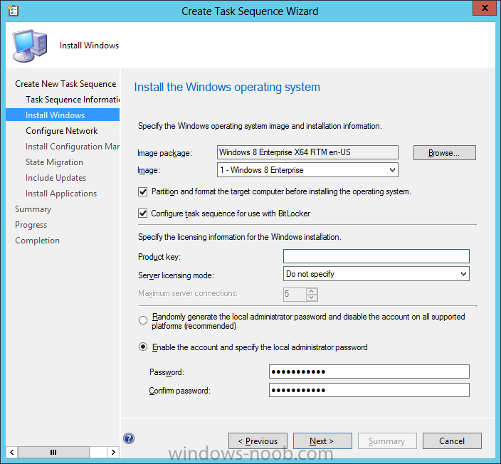 Configure task sequence for use with BitLocker.png