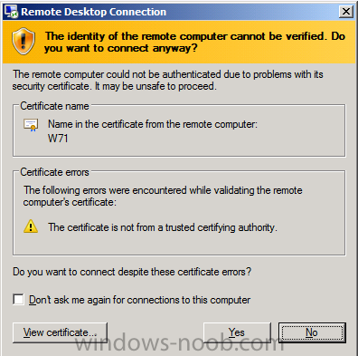 the identity of the remote computer cannot be verified.png
