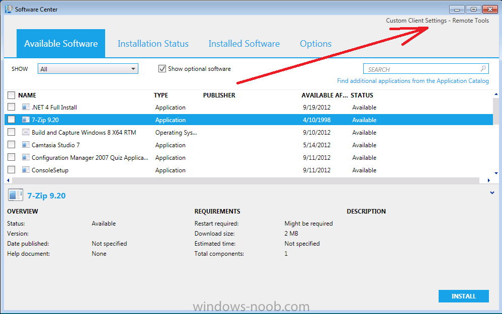 Download configuration. Configuration Manager Remote Control. Configuration картинка. Software Center. Microsoft configuration Manager Remote Control.