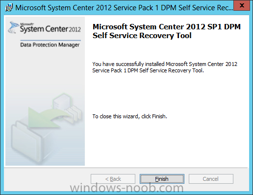 Install DPM Self Service Recovery 04.png