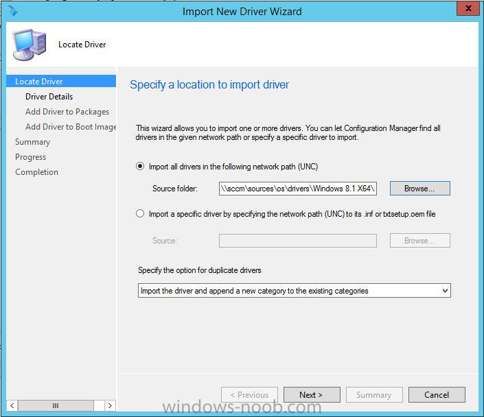 Import new driver wizard locate driver.png