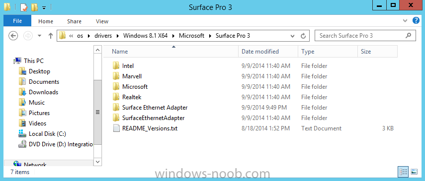 Surface Pro Ethernet Driver