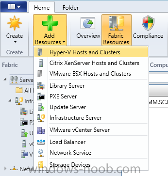 scvmm-workgroup-host-13-add-resources-hyper-v-hosts-and-clusters.png