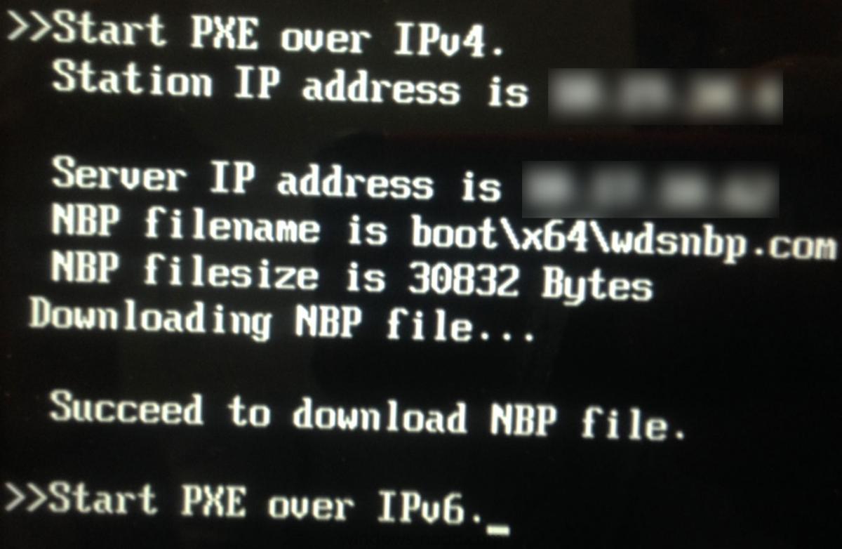 PXE Boot. Установка по PXE. Настройка PXE. Fog PXE. Pxe over ipv4