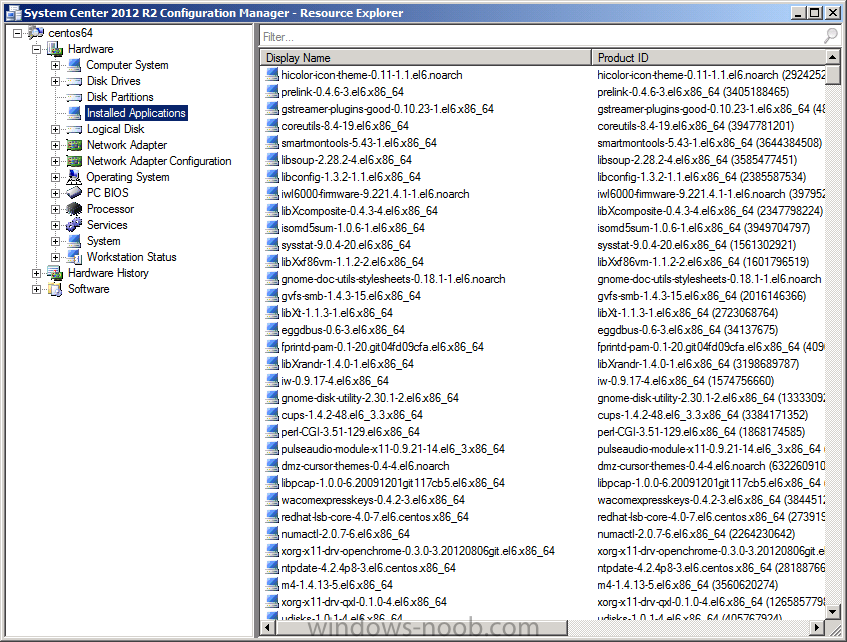 resource explorer details of installed applications.png