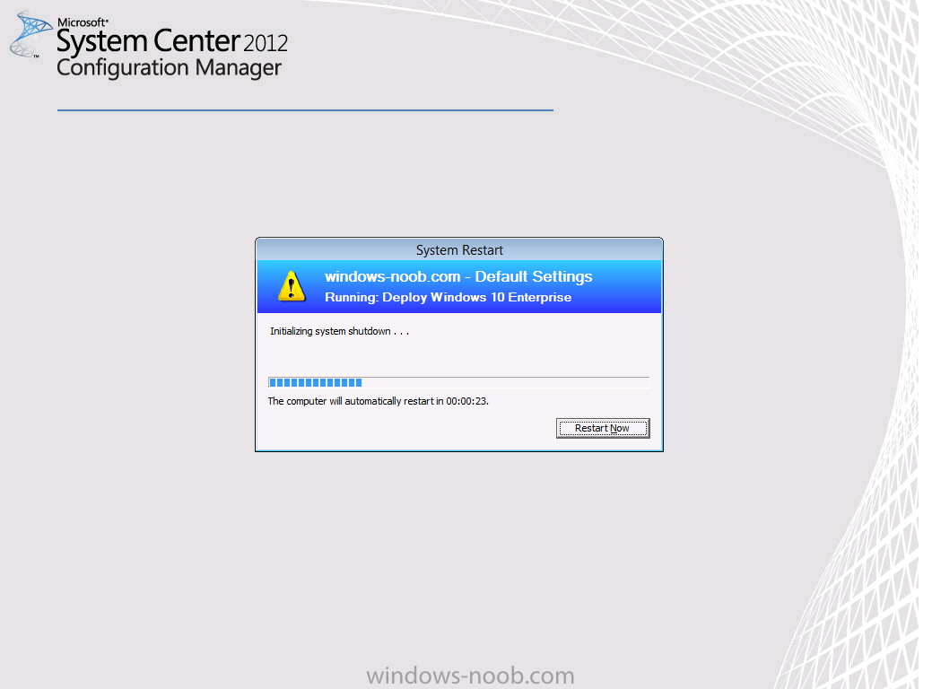 Installing system update. Установка System Center. Configuration Manager Windows 10. System shutdown. SCCM выгрузка Операционная система.