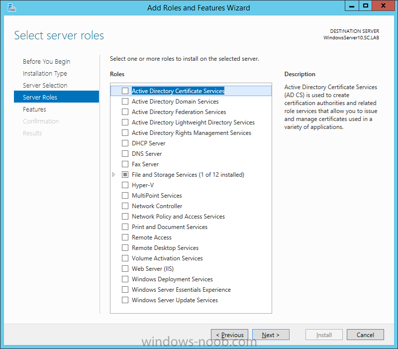 Windows Server Technical Preview - Server Roles.png