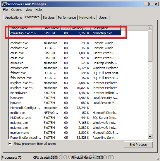 System Center Configuration Manager