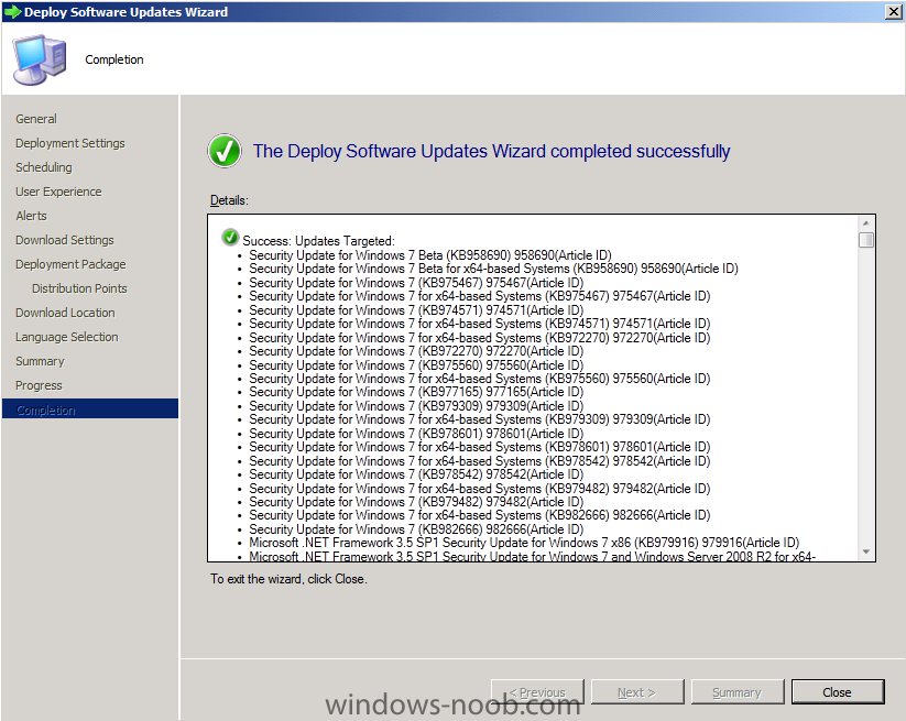 deploy software updates wizard completed.png