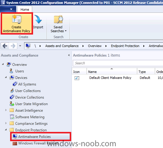 create antimalware policy.png
