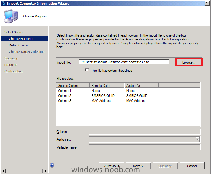 how to find machine name using mac address in sccm how to find machine name using mac address in sccm