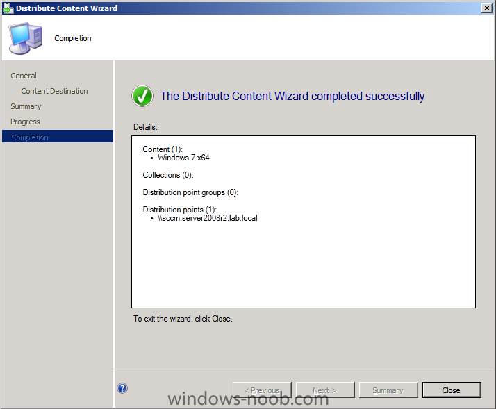 distribute content wizard done.png