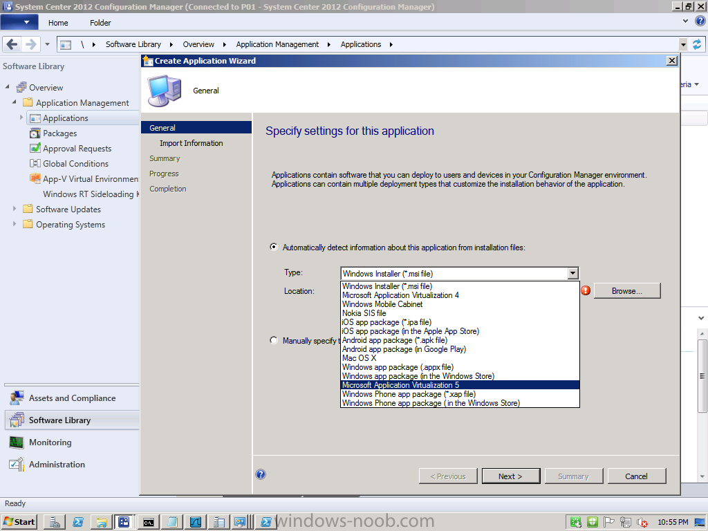 Microsoft Application Virtualization 5.png