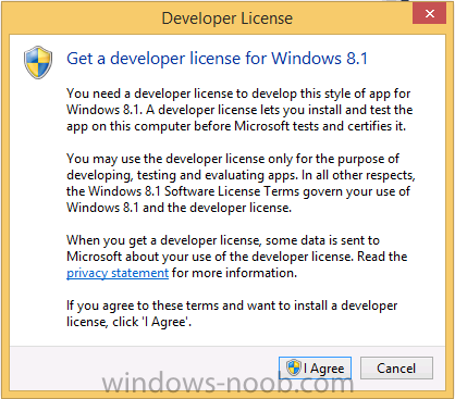 get a developer license for Windows 8.1.png