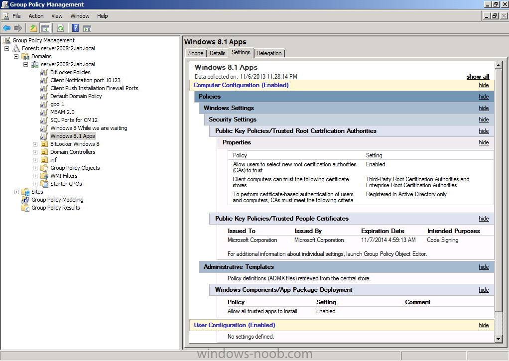 finished gpo settings.png