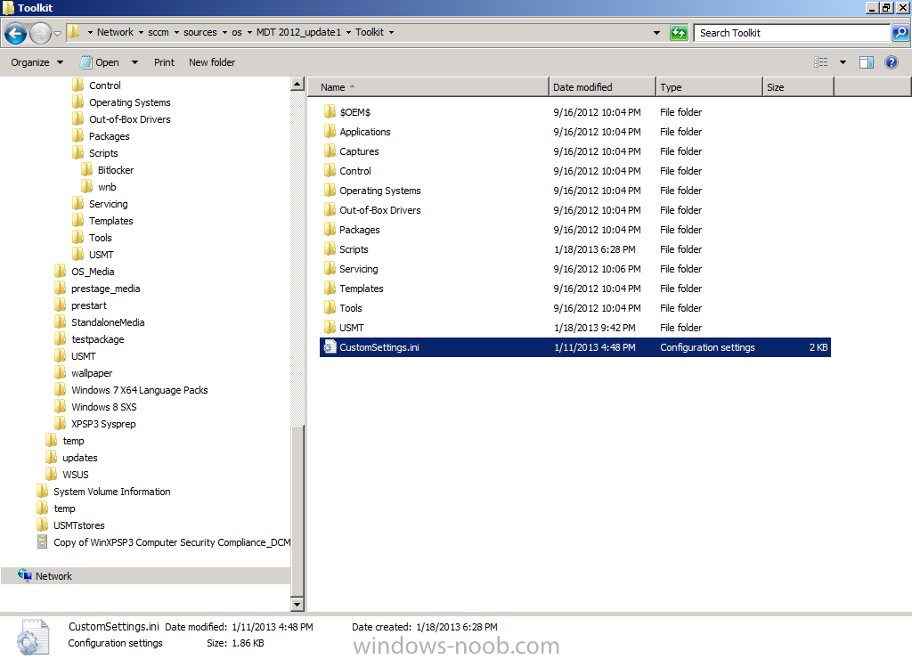 customsettings ini file in root of Toolkit Package.png