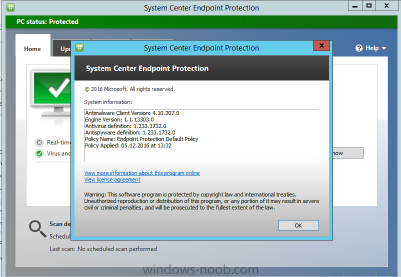 Endpoint Endpoint