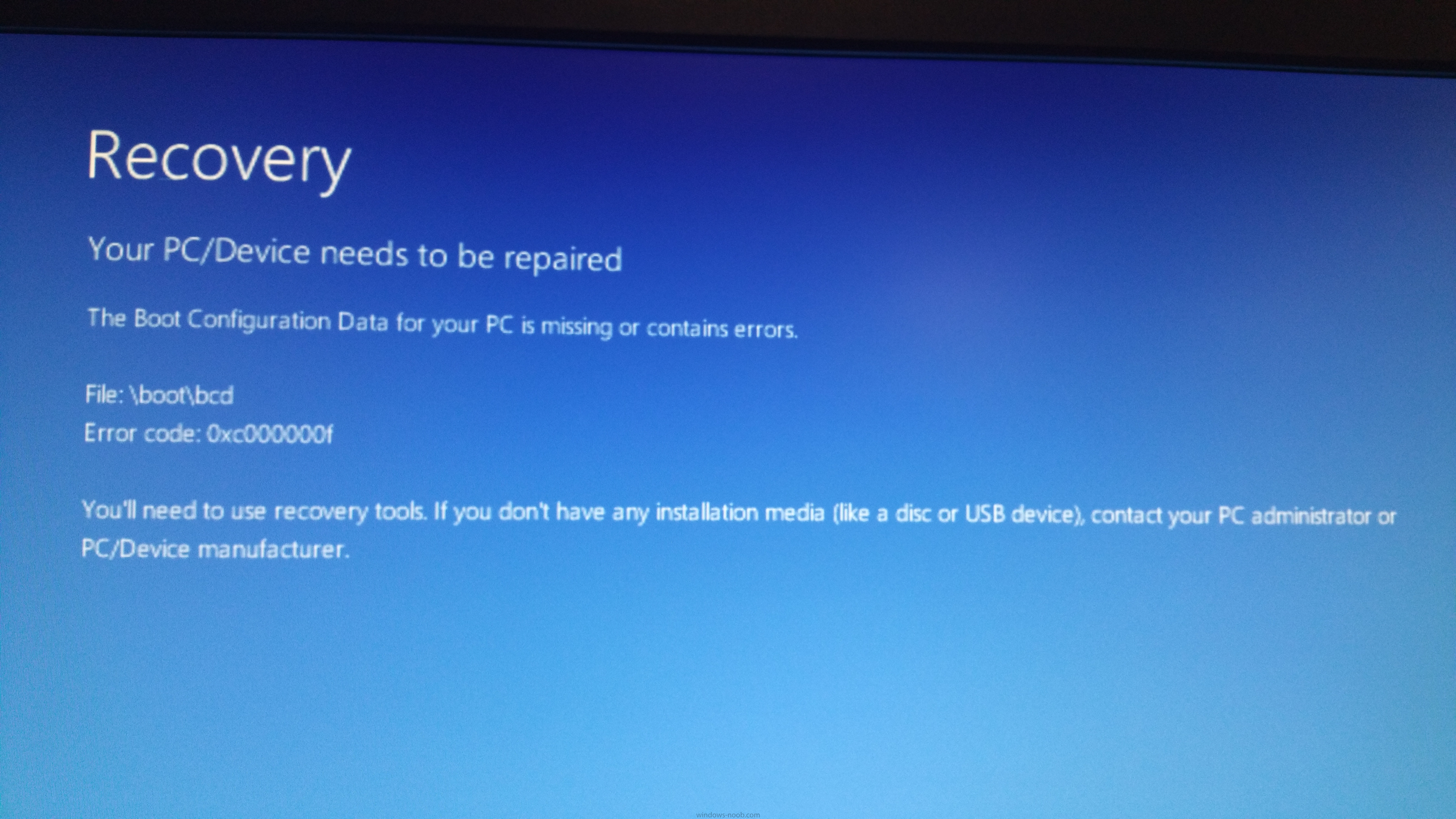 Windows recovered. Синий экран с Recovery. Восстановление Windows. Ошибка при запуске виндовс 10. Ошибка Windows.