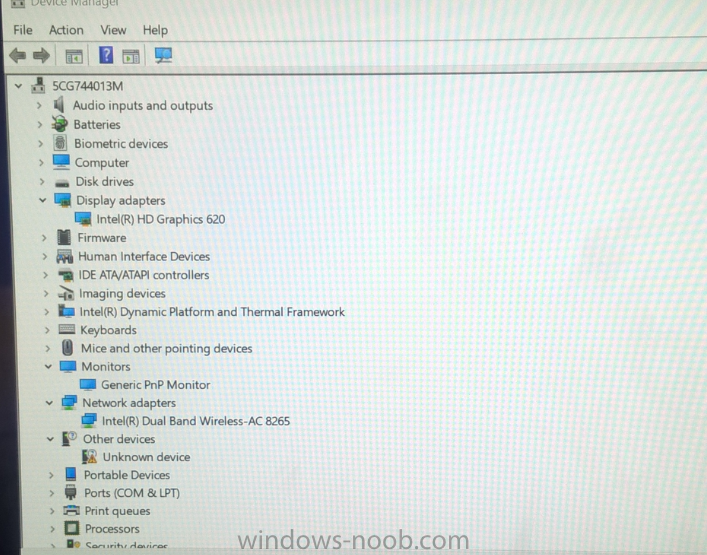 HP EliteBook x360 1030 G2 issues with docking - System Center Configuration Manager (Current Branch) - www.windows-noob.com