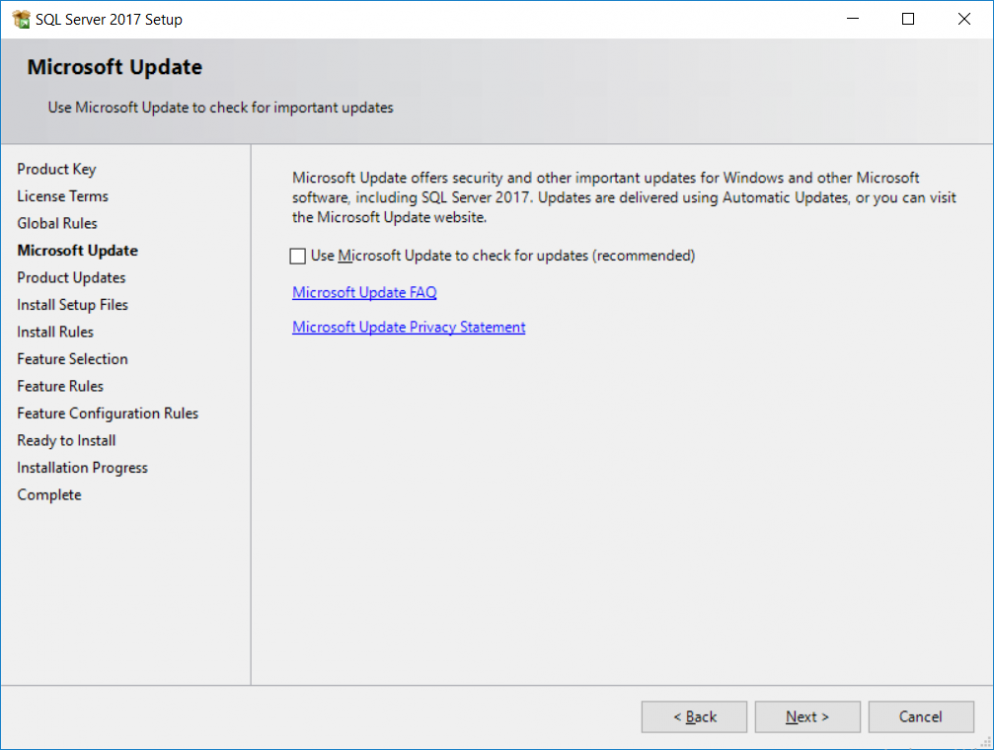 sql server installation - Microsoft Update.png