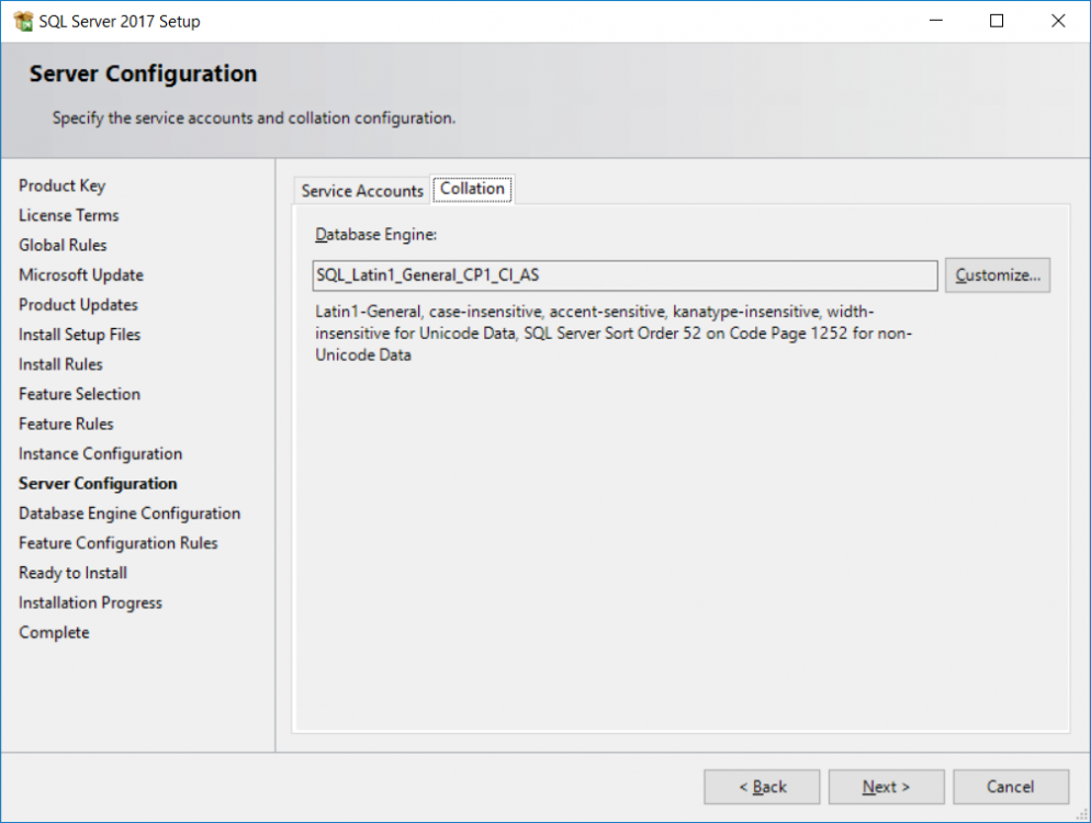 sql server installation - collation.png